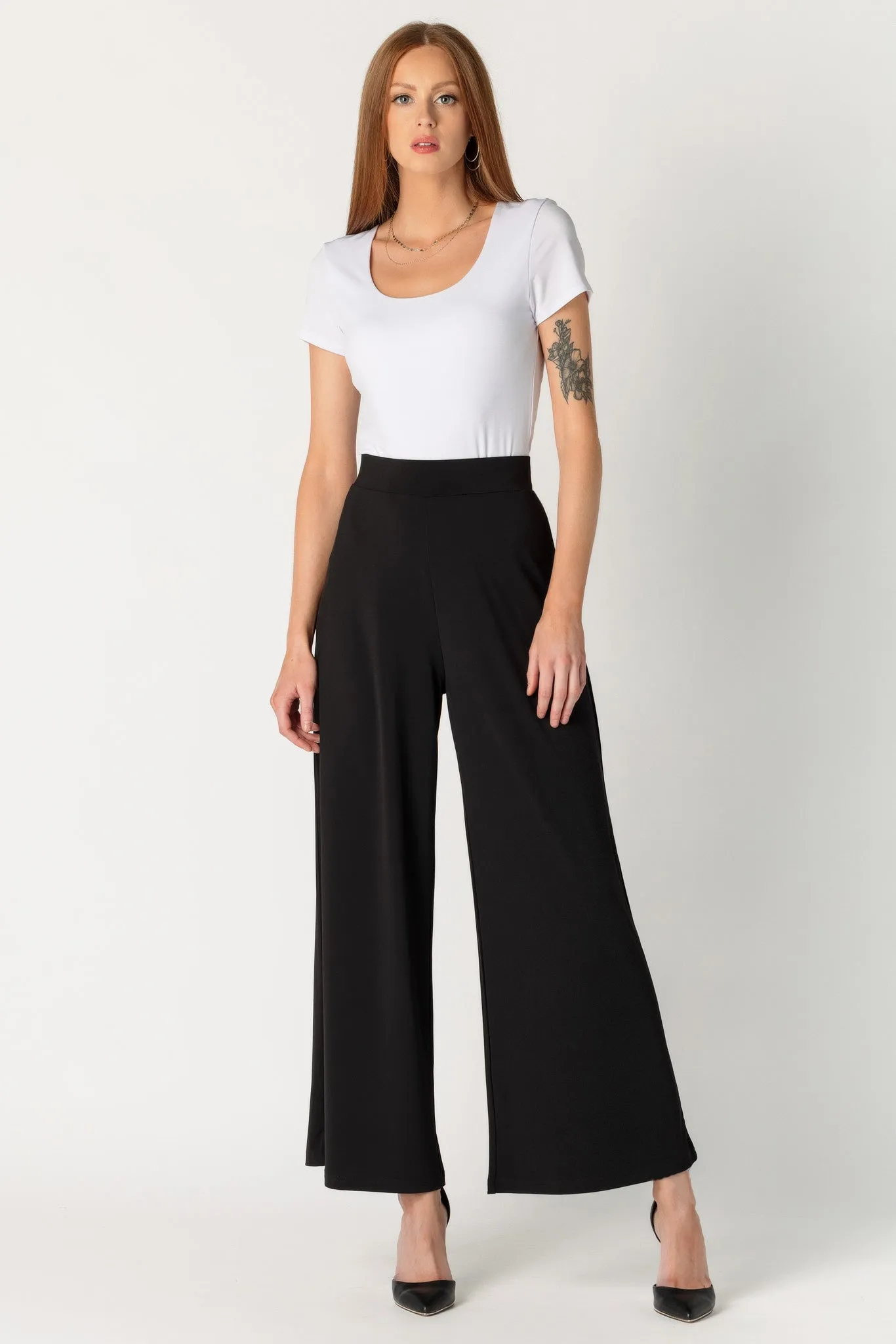 Wide-Leg Pant sold by Eclipse product image thumbnail 2