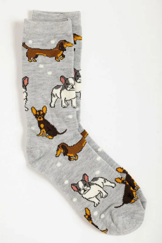 Multi Dog Socks sold by Eclipse
