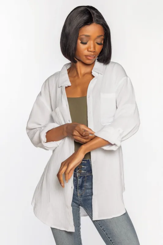 Tunic Length Shirt sold by Eclipse