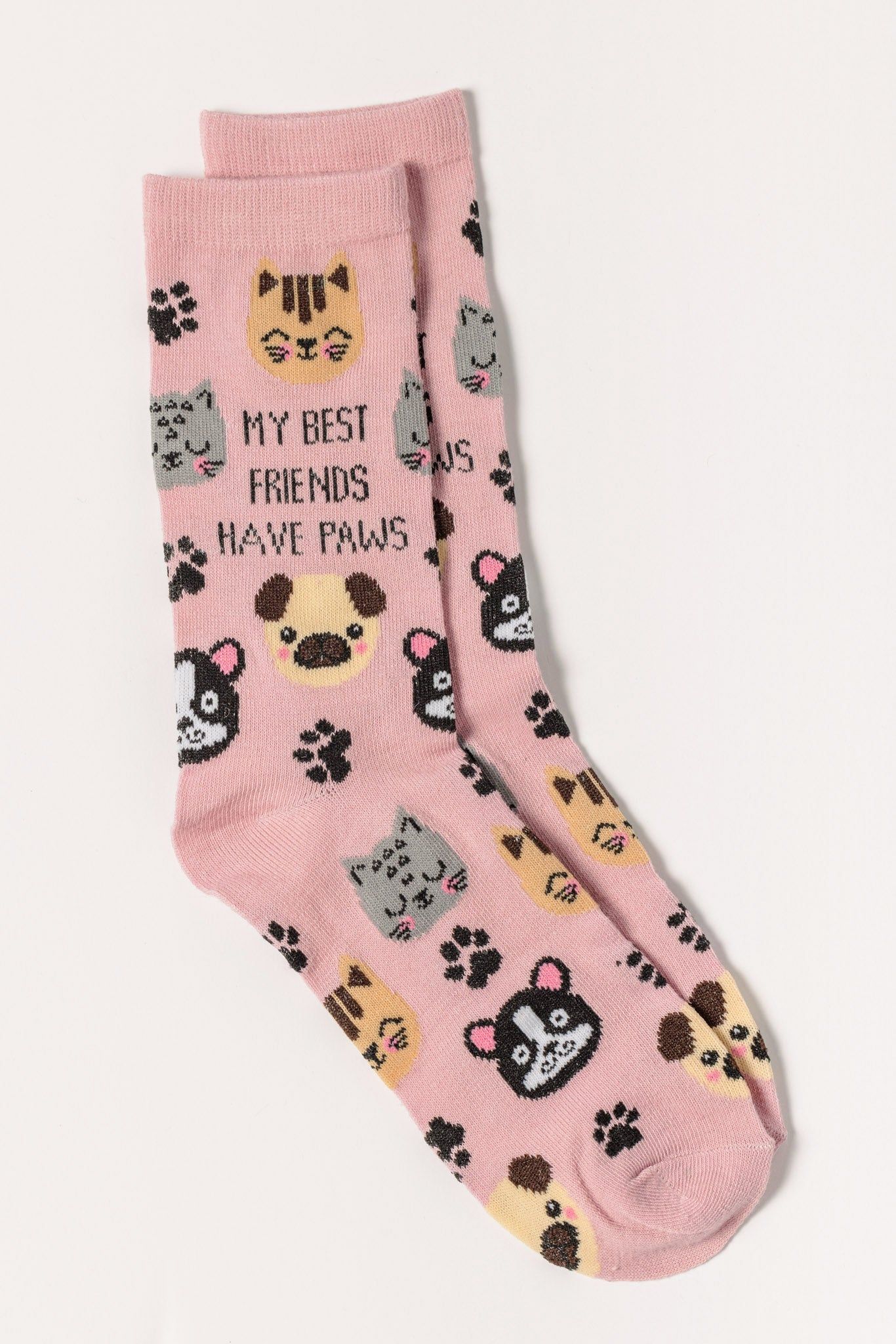 My Best Friends Have Paws Socks sold by Eclipse product image thumbnail 3
