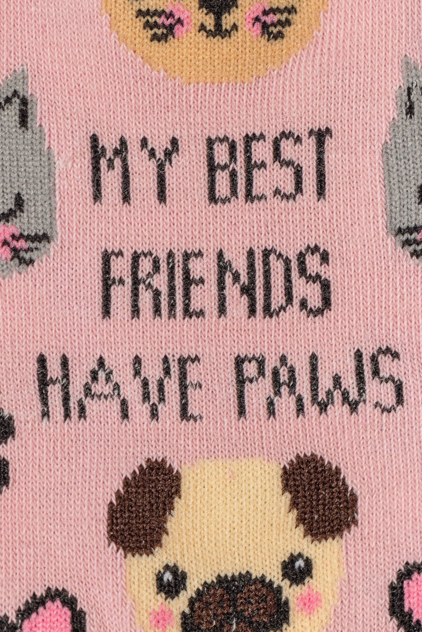 My Best Friends Have Paws Socks sold by Eclipse product image thumbnail 4
