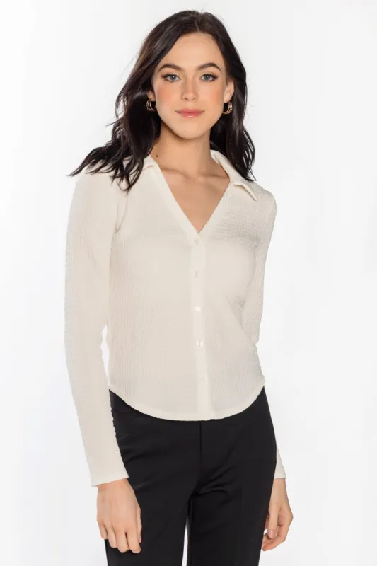 Pucker Knit Shirt sold by Eclipse