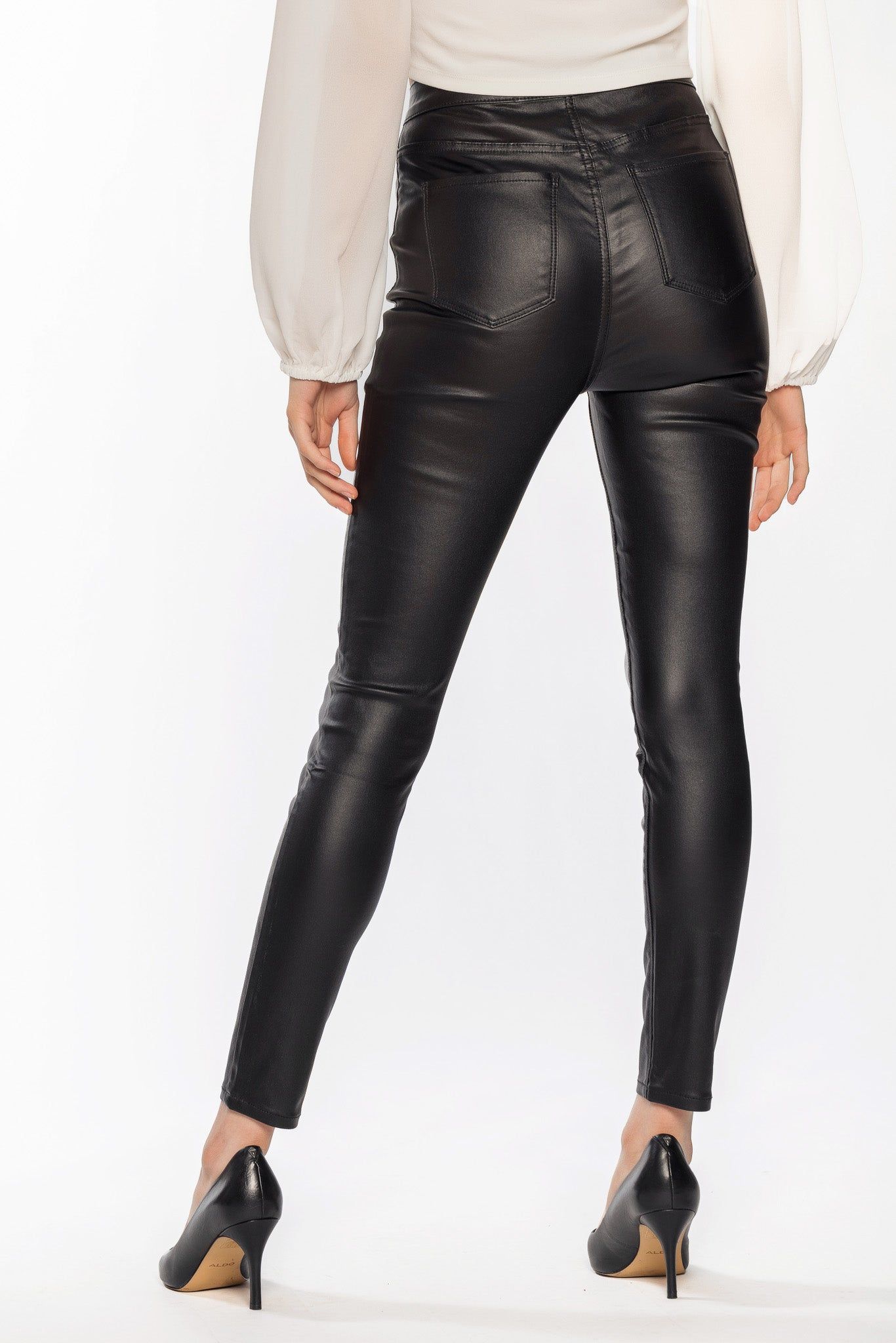 Almost Famous High-Rise Skinny Pant sold by Eclipse product image thumbnail 3