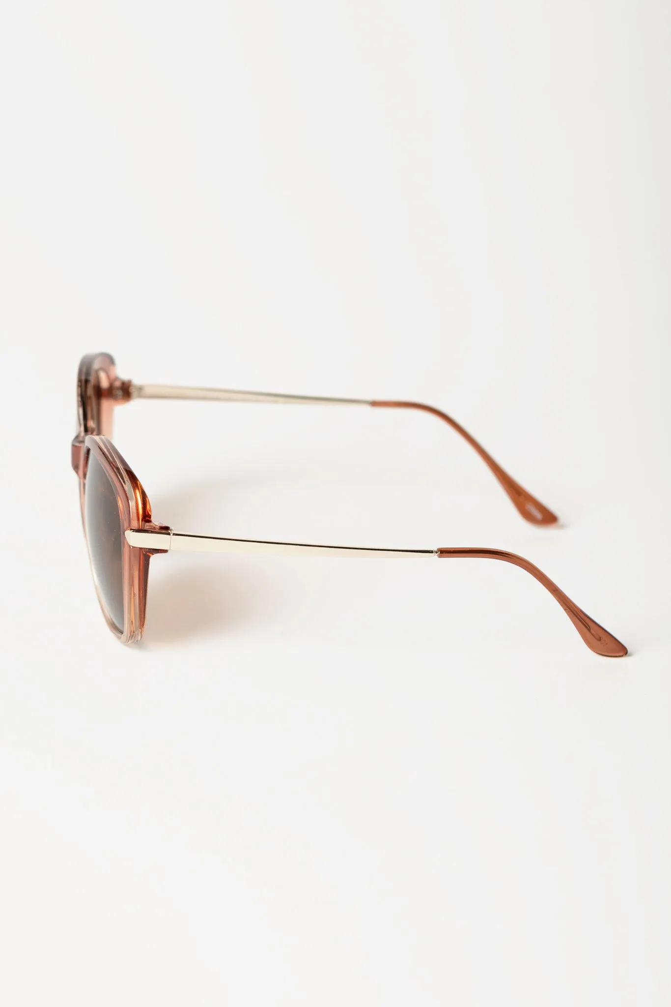 Plastic Sunglasses with Metal Arms sold by Eclipse product image thumbnail 2