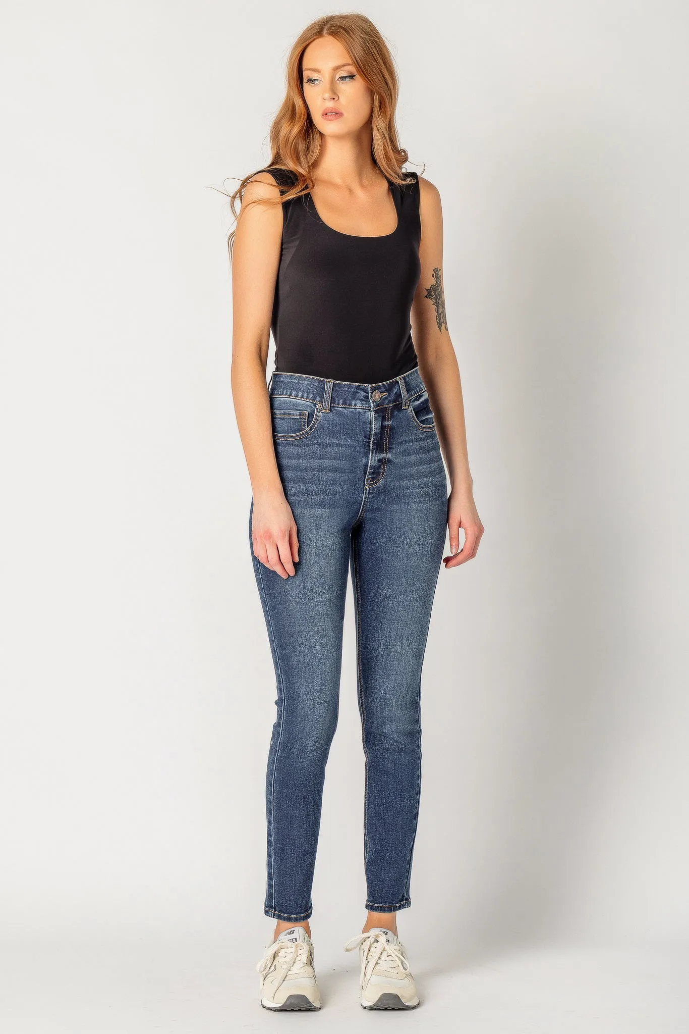 Sleeveless Square Neck Top sold by Eclipse product image thumbnail 5