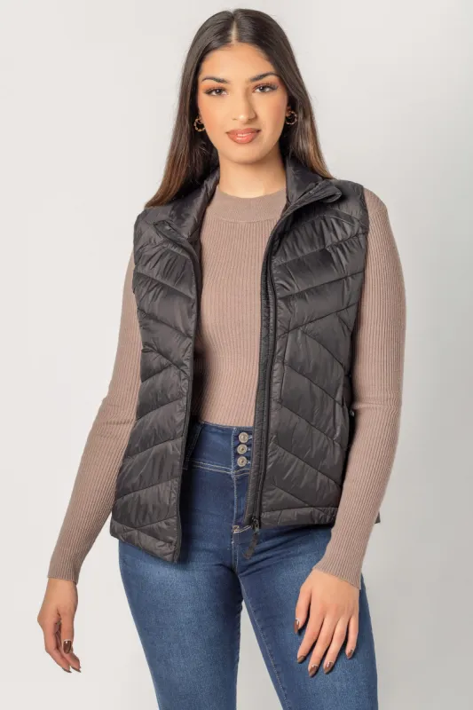Packable Puffer Vest sold by Eclipse