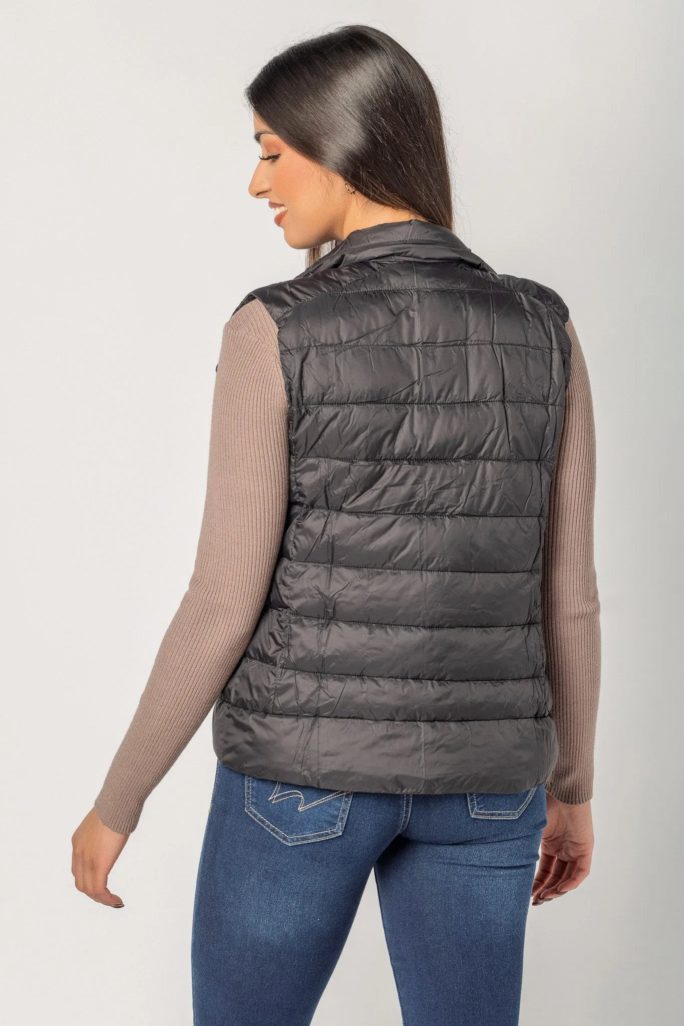 Packable Puffer Vest sold by Eclipse product image thumbnail 2