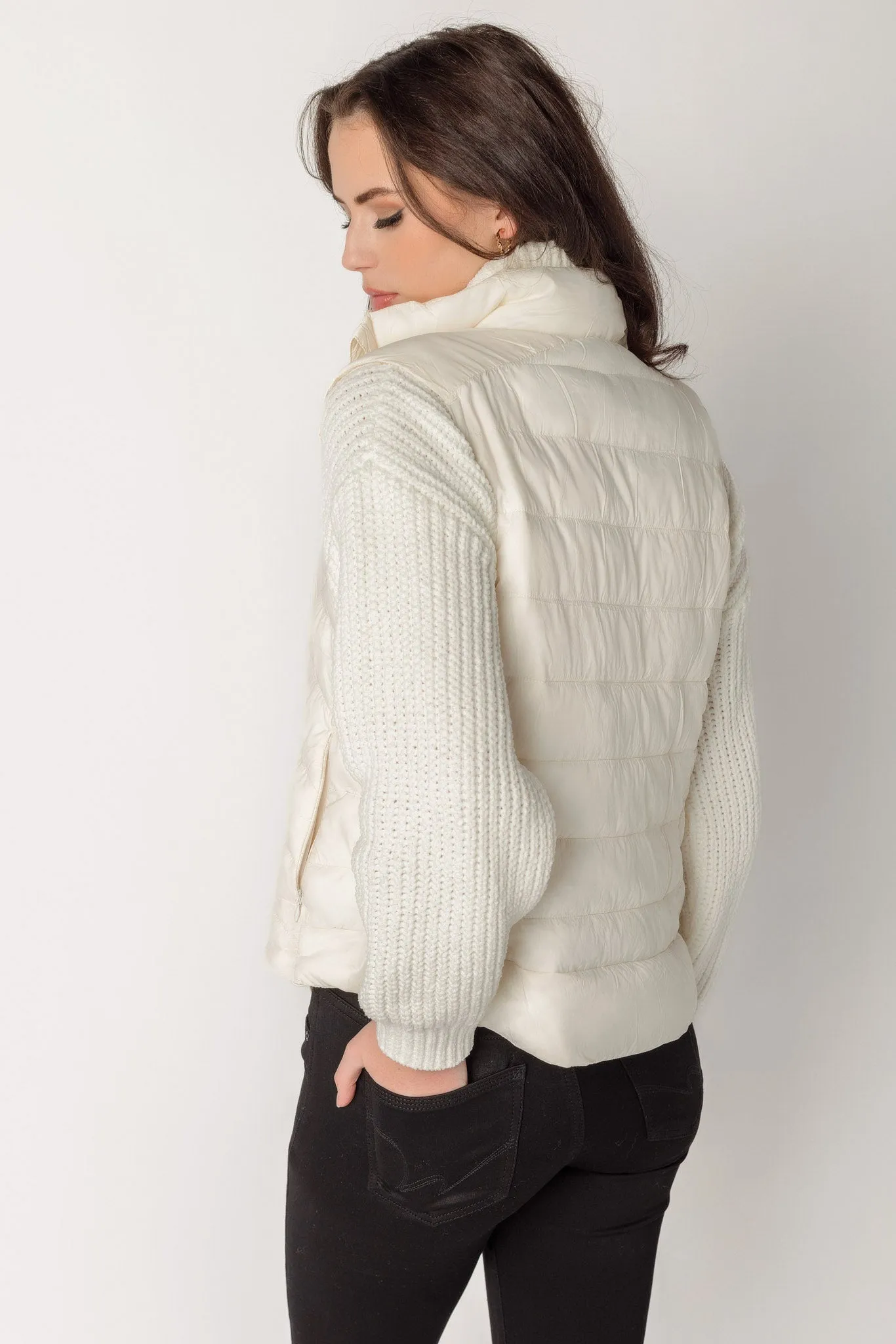 Packable Puffer Vest sold by Eclipse product image thumbnail 5