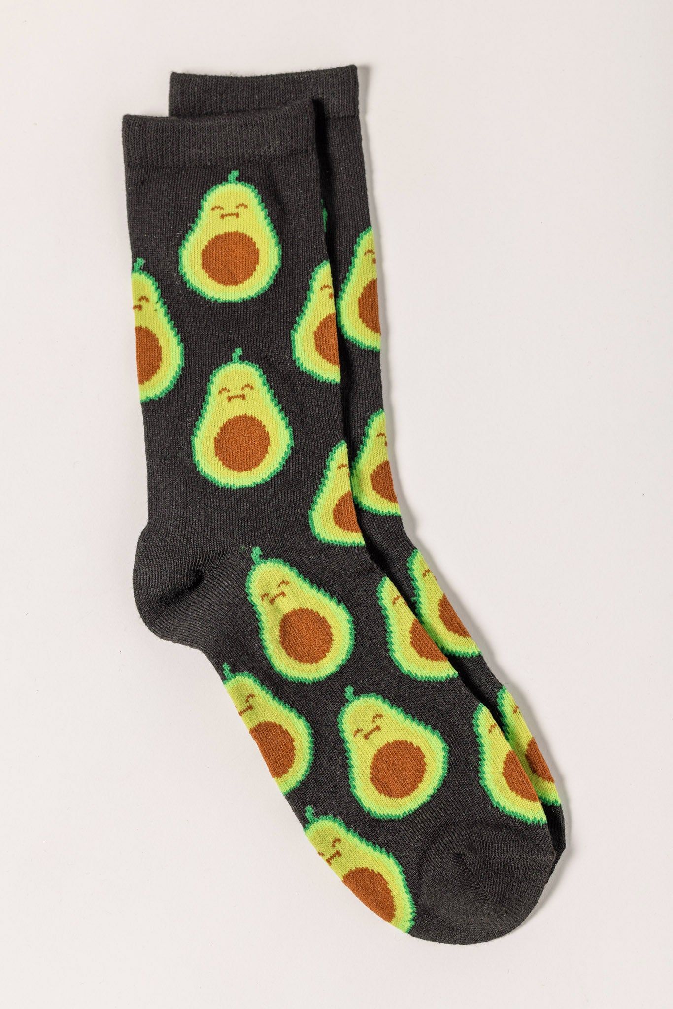 Avocado Socks sold by Eclipse