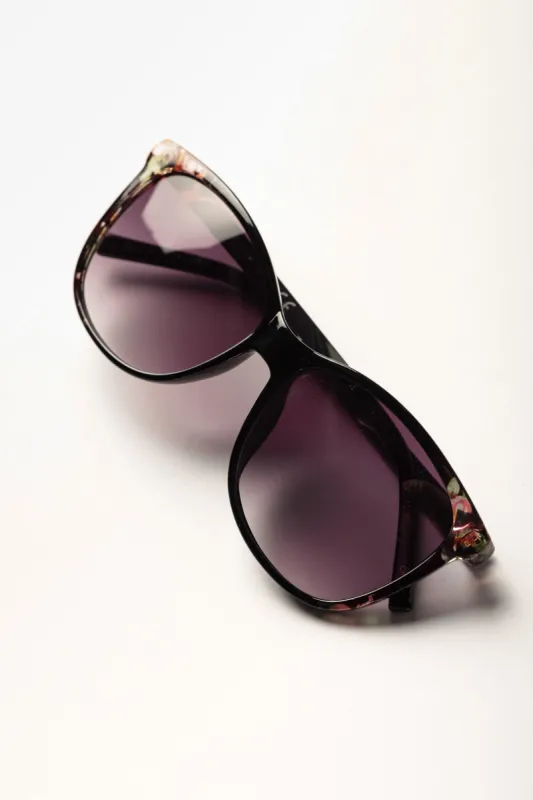 Plastic Pantos Sunglasses with Metal Arms sold by Eclipse