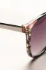 Plastic Pantos Sunglasses with Metal Arms sold by Eclipse