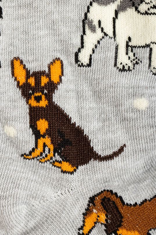 Multi Dog Socks sold by Eclipse product image thumbnail 2