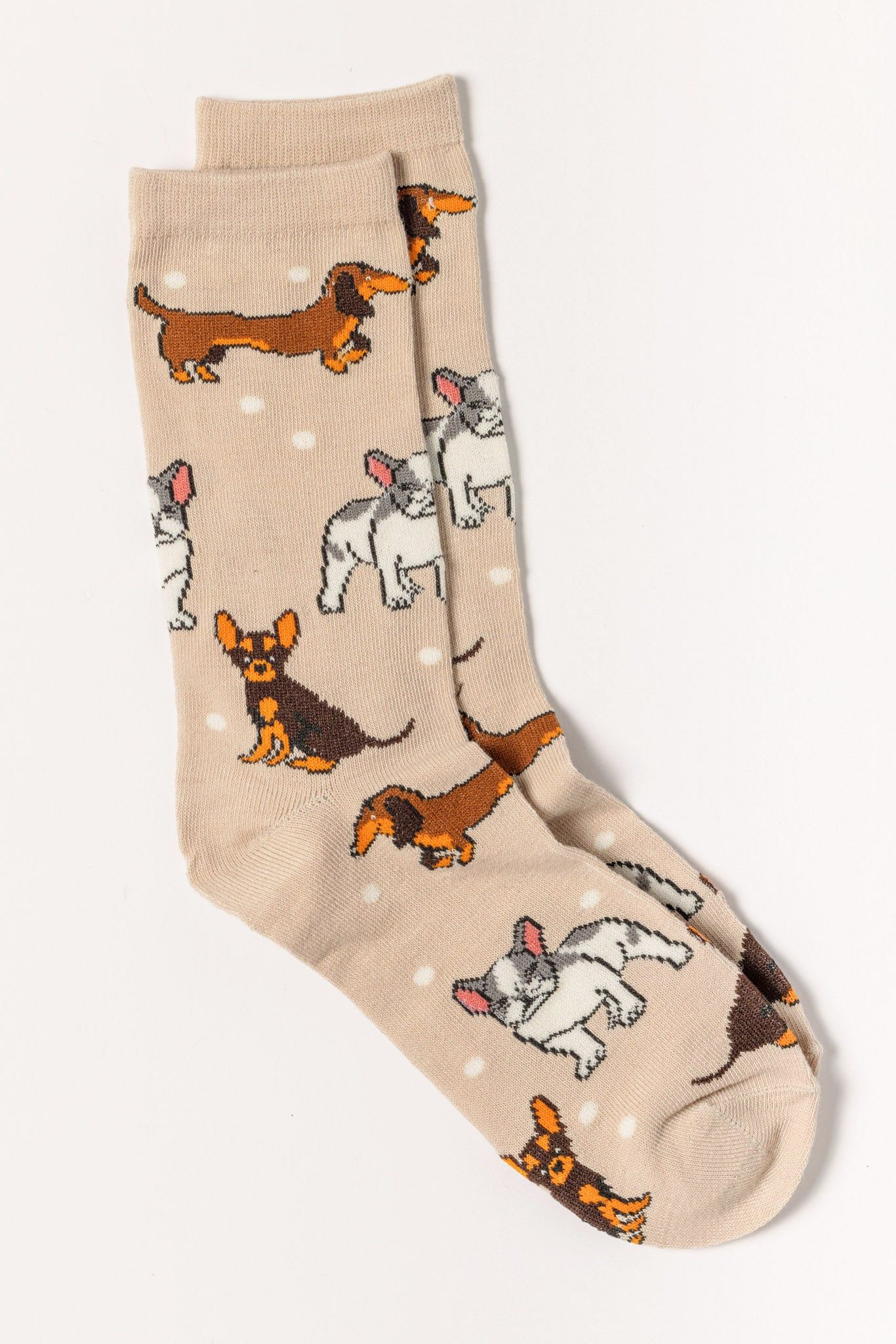 Multi Dog Socks sold by Eclipse product image thumbnail 3