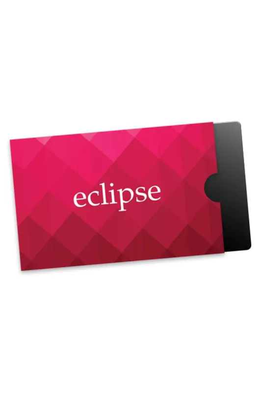 Eclipse In-Store Gift Card sold by Eclipse