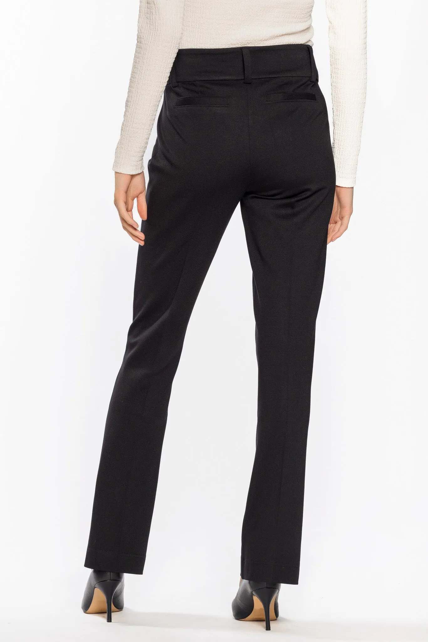 Mid-Rise Bootcut Trouser sold by Eclipse product image thumbnail 2