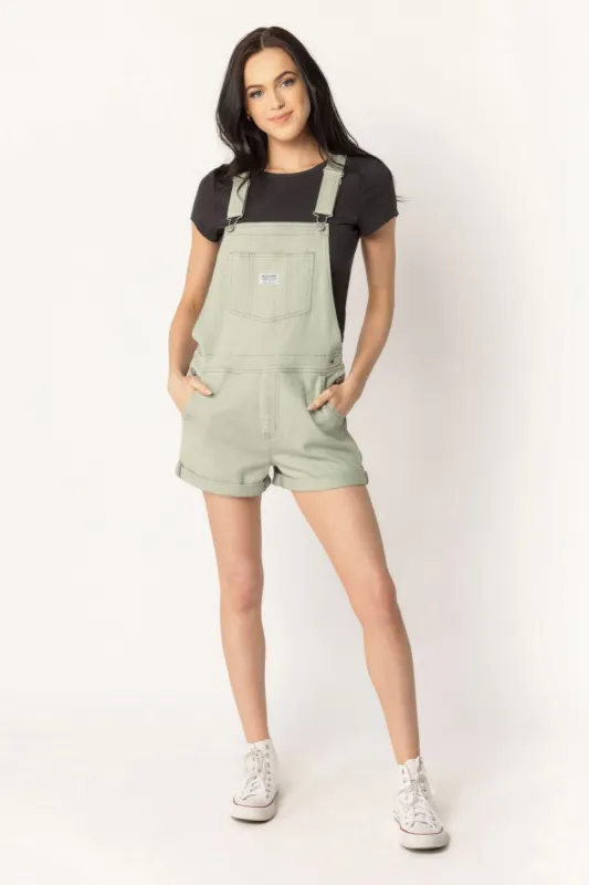 Wallflower Retro Highrise Shortall sold by Eclipse