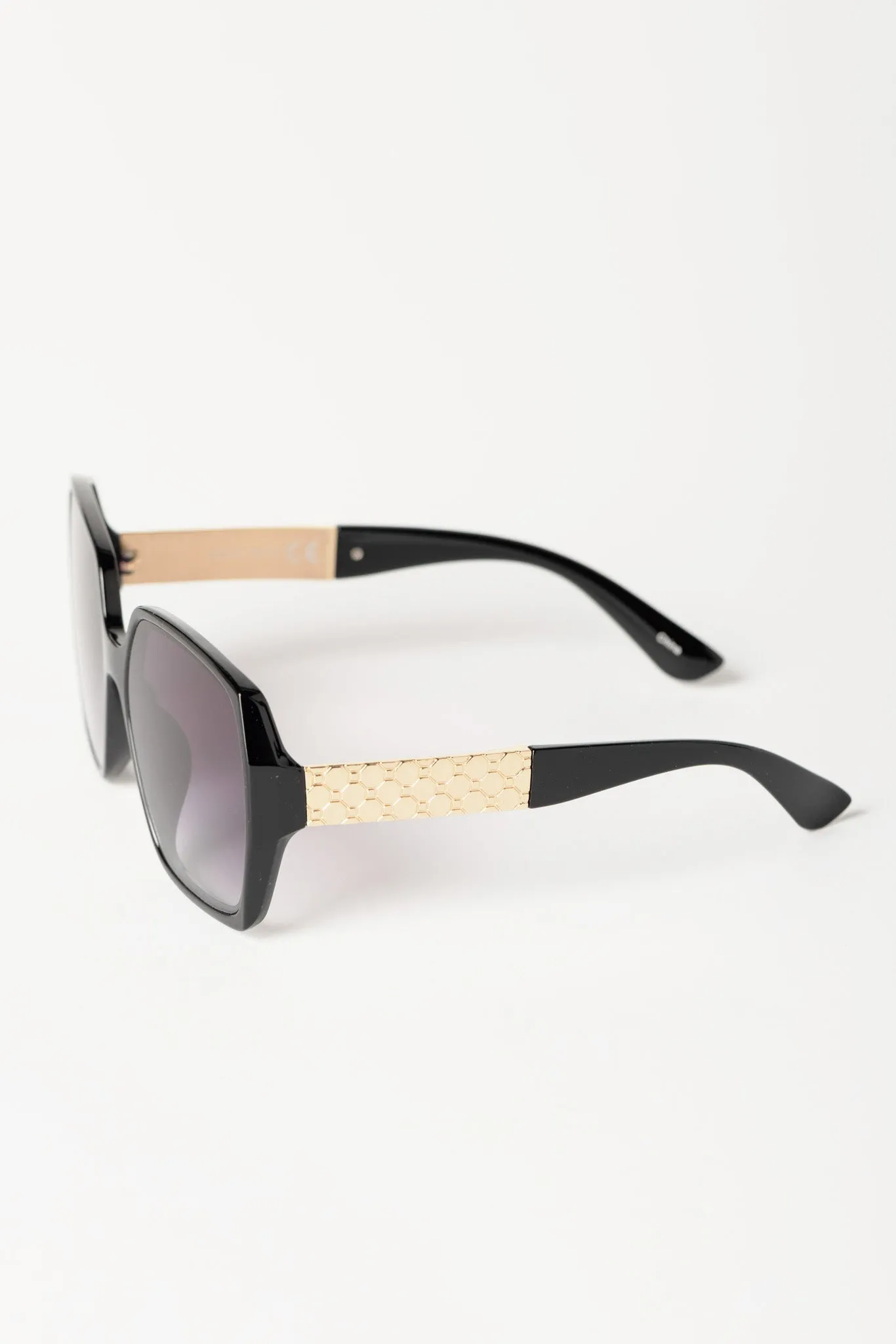 Oversized Square Sunglasses sold by Eclipse product image thumbnail 2