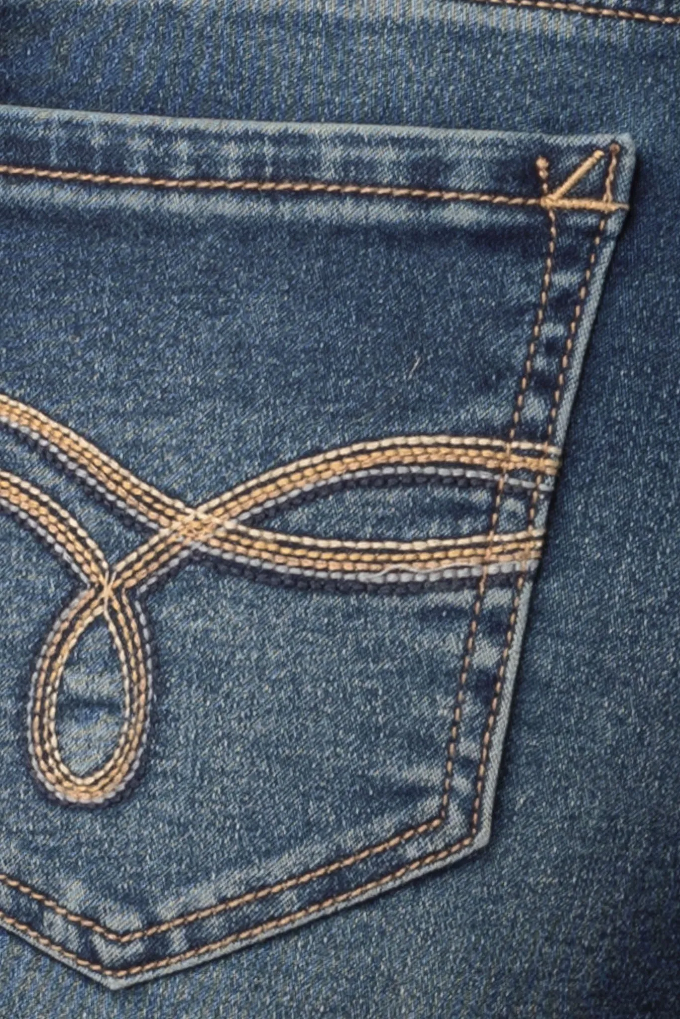 Wallflower Juliette Wash Ultra Midrise Crop sold by Eclipse product image thumbnail 4