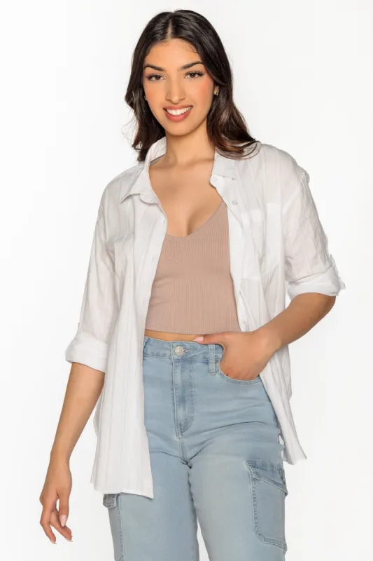 Cotton Dobby Long Sleeve Shirt sold by Eclipse