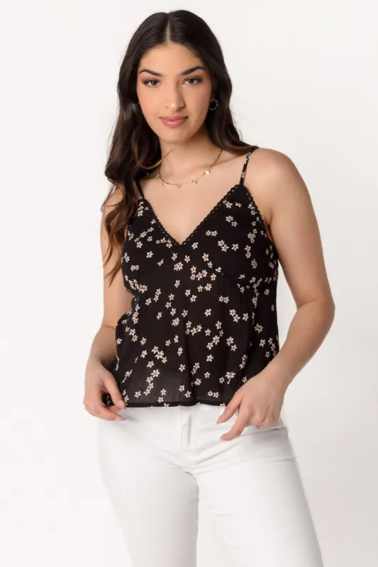 Ditsy Floral Cami sold by Eclipse