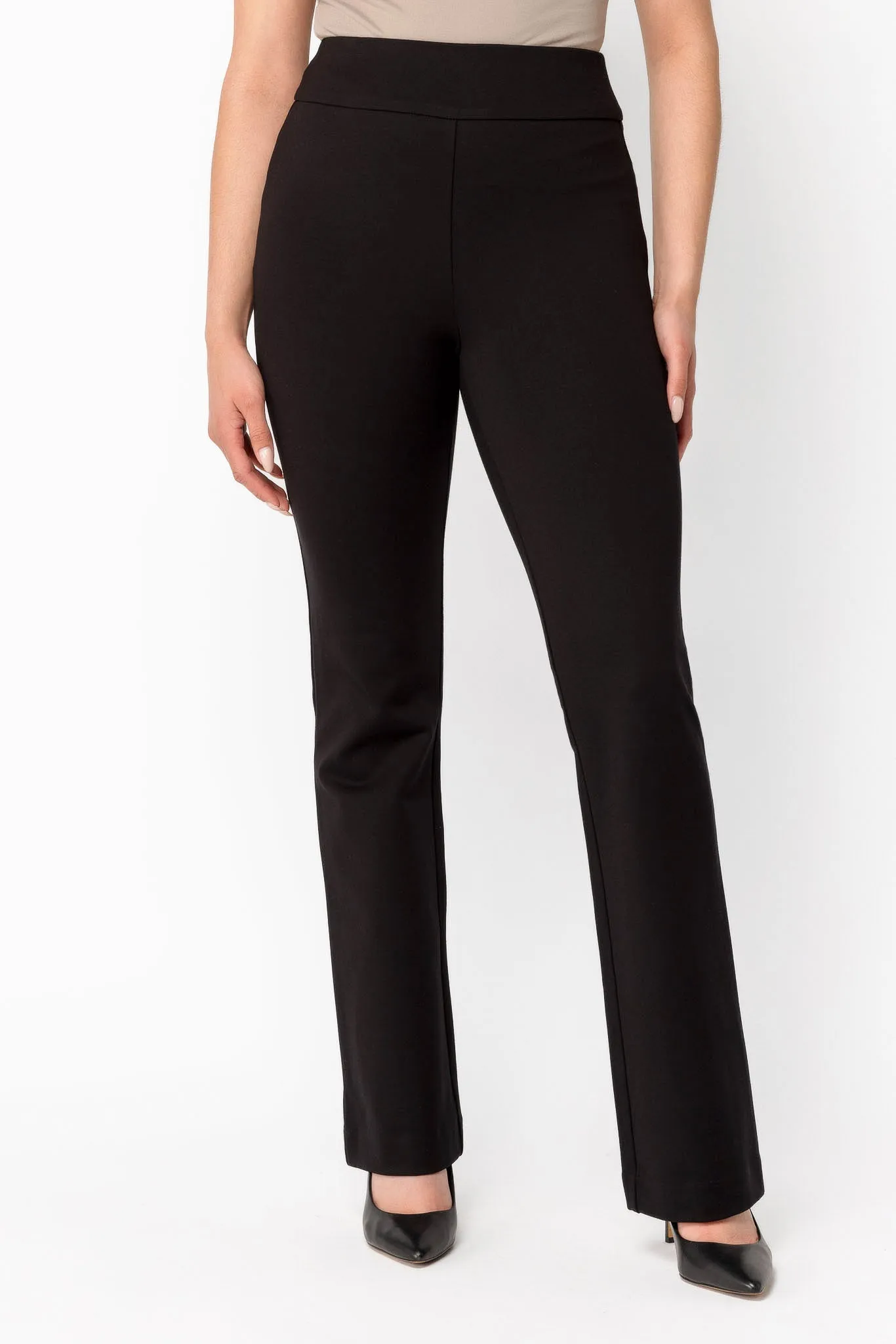 Seriously Slimming Bootcut Pant sold by Eclipse product image thumbnail 2