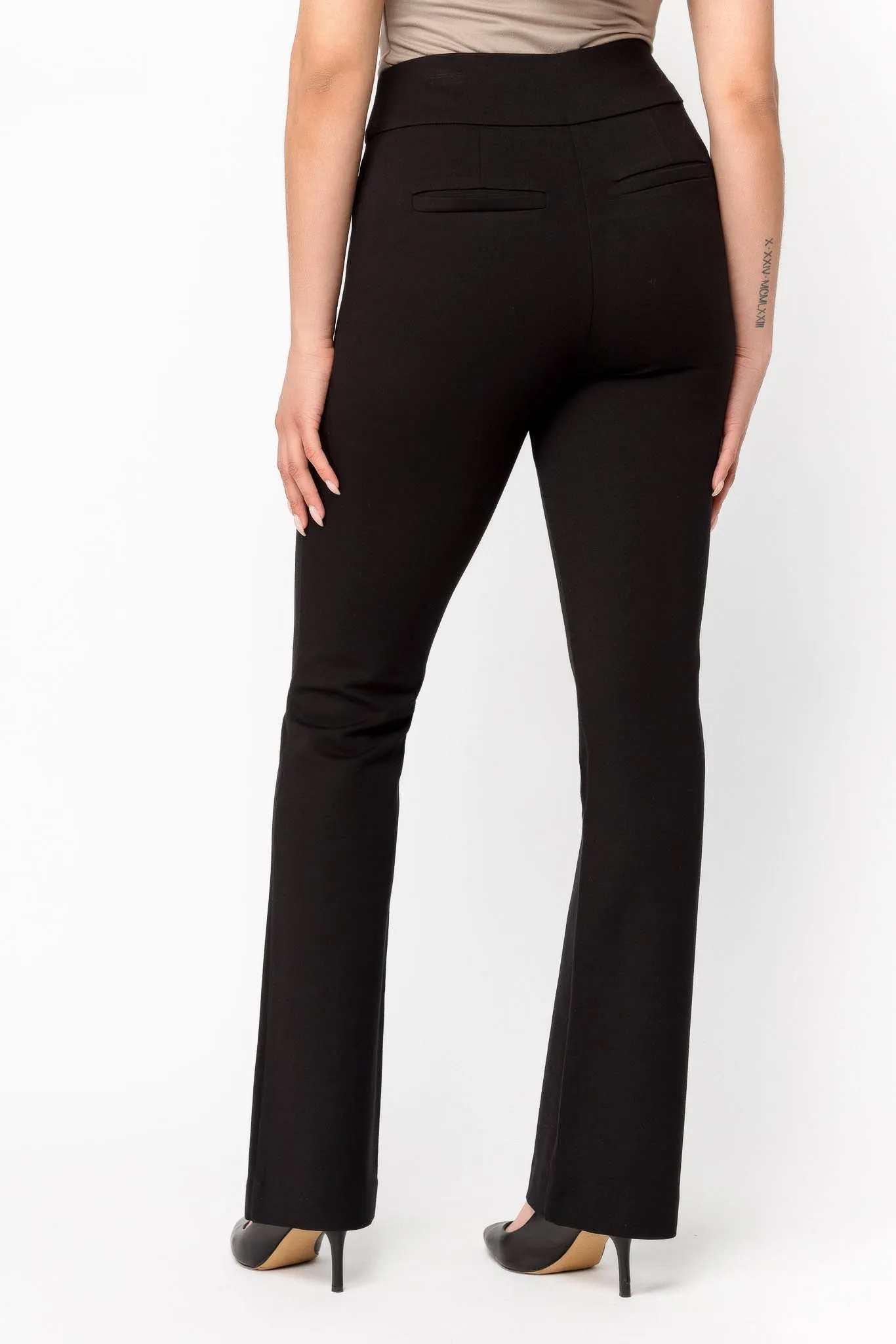 Seriously Slimming Bootcut Pant sold by Eclipse product image thumbnail 3