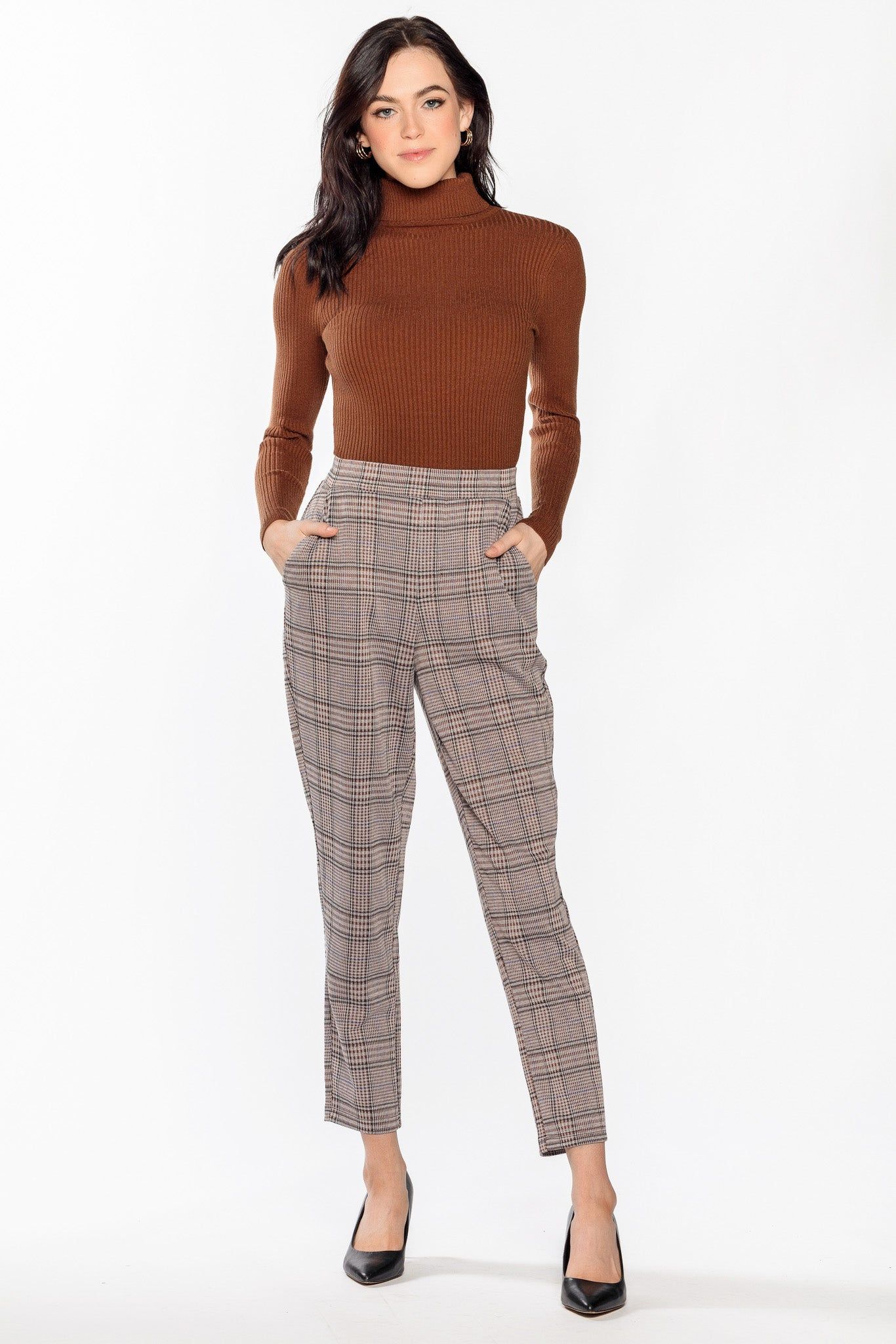 High-Rise Trouser sold by Eclipse product image thumbnail 2
