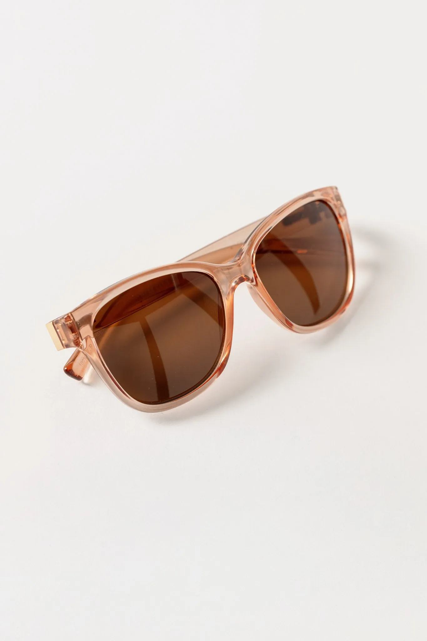 Clear Wayfarer Sunglasses sold by Eclipse product image thumbnail 4