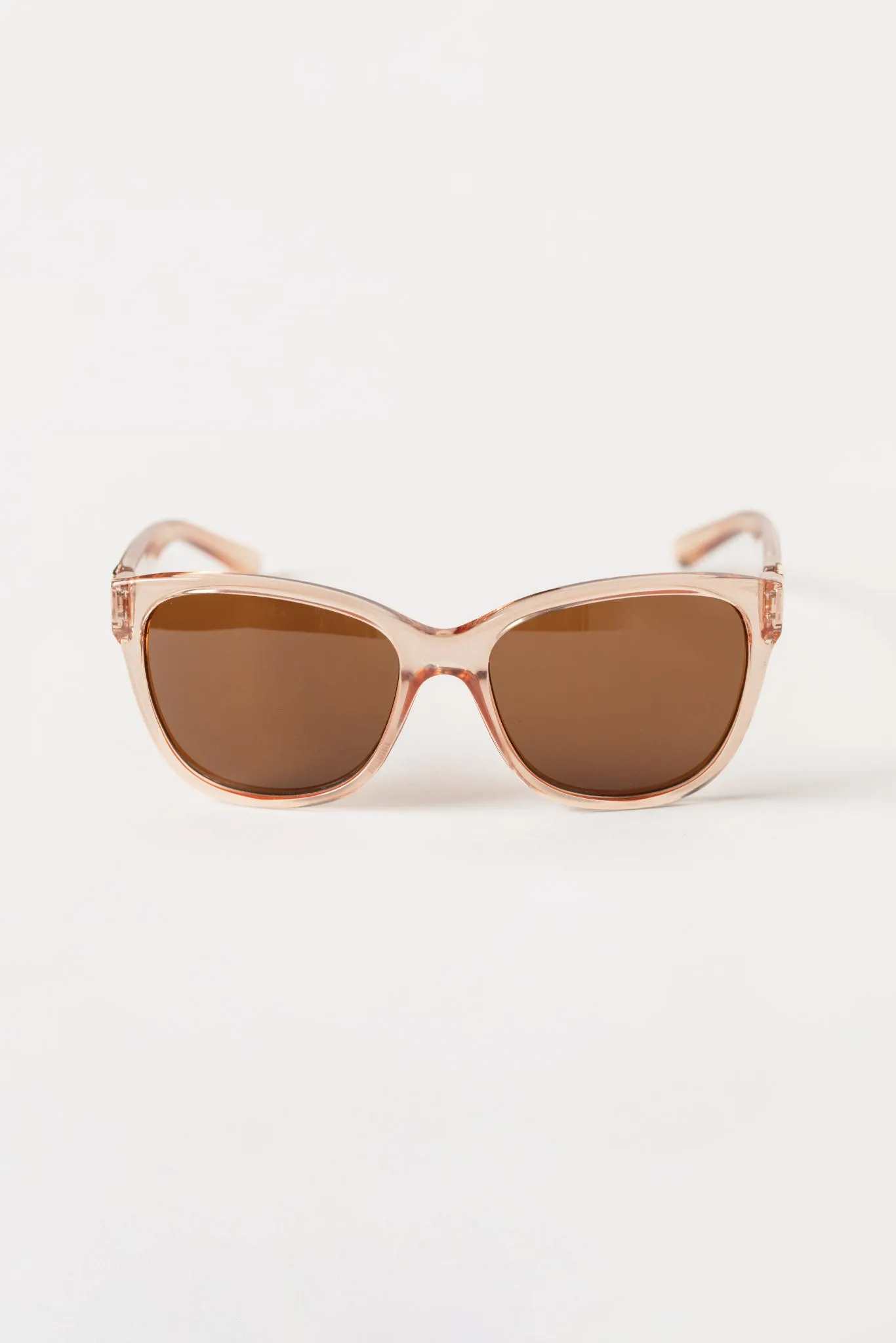 Clear Wayfarer Sunglasses sold by Eclipse product image thumbnail 2