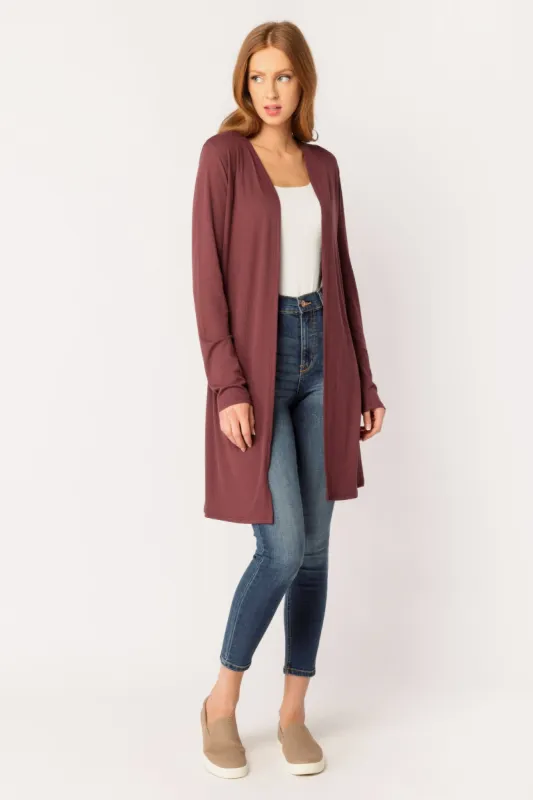 Ribbed Cardigan sold by Eclipse