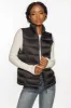 Nylon Quilted Puffer Vest sold by Eclipse