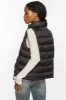 Nylon Quilted Puffer Vest sold by Eclipse