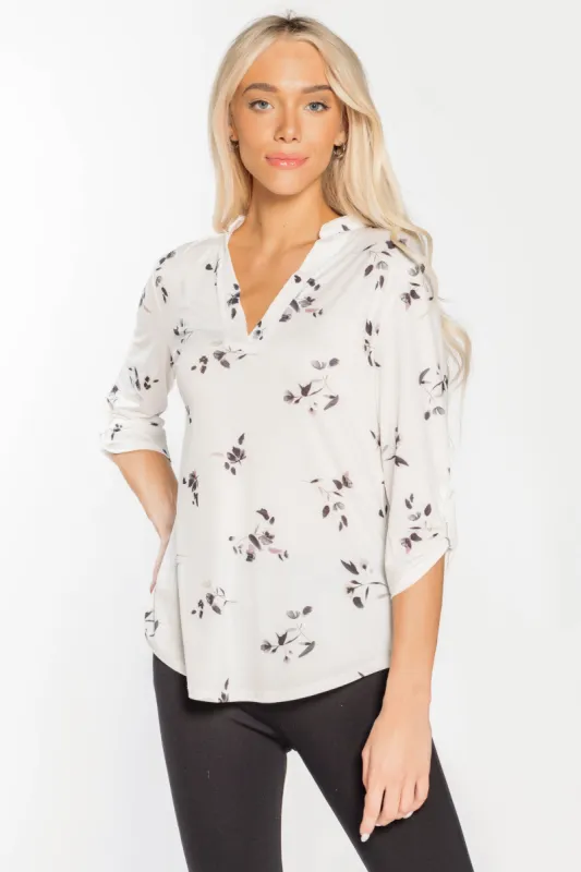 Small Floral Bulgari Shirt sold by Eclipse