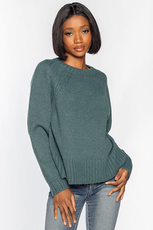 Soft Yarn Crewneck Sweater sold by Eclipse product image thumbnail 3