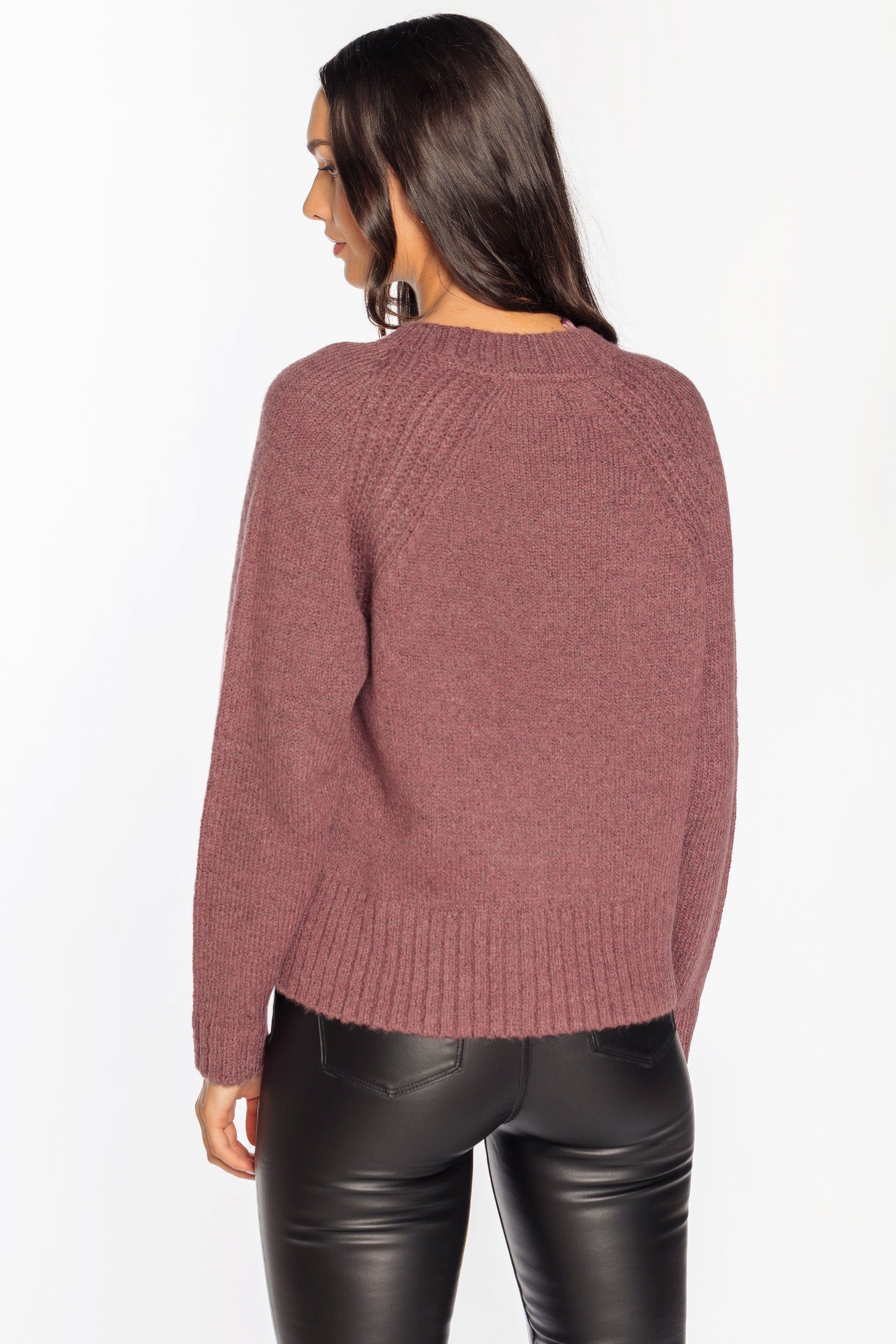 Soft Yarn Crewneck Sweater sold by Eclipse product image thumbnail 2