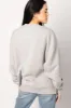 Oversized Crewneck Sweatshirt sold by Eclipse