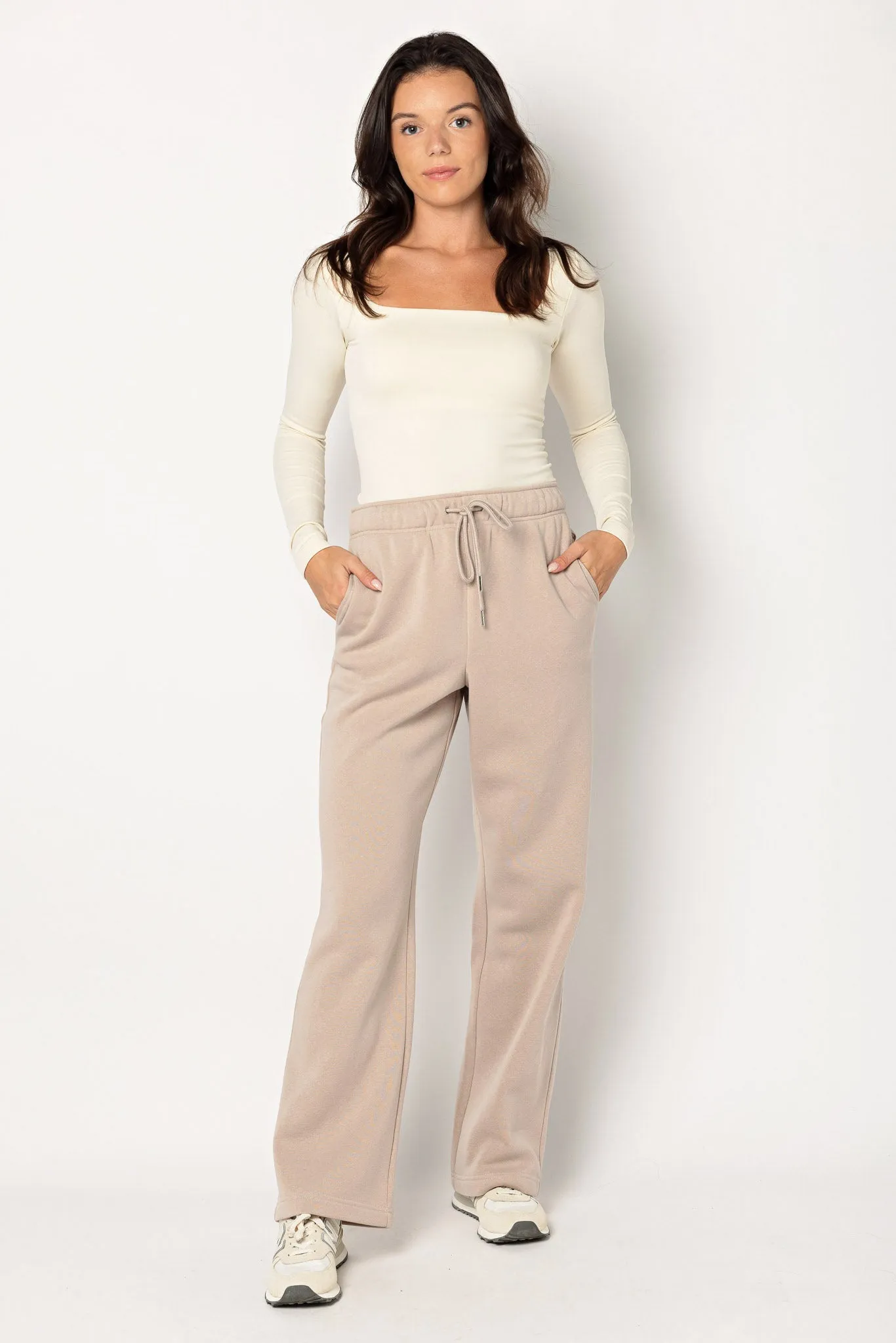 Wide Leg Sweatpants sold by Eclipse