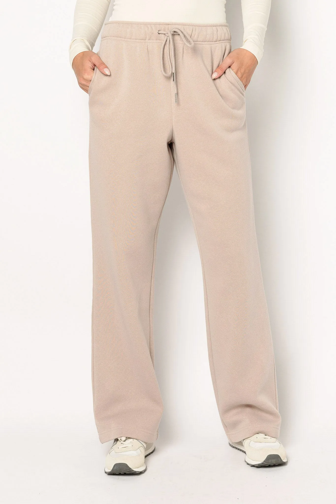 Wide Leg Sweatpants sold by Eclipse product image thumbnail 3