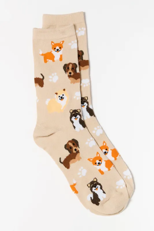 Multi Dog Socks sold by Eclipse