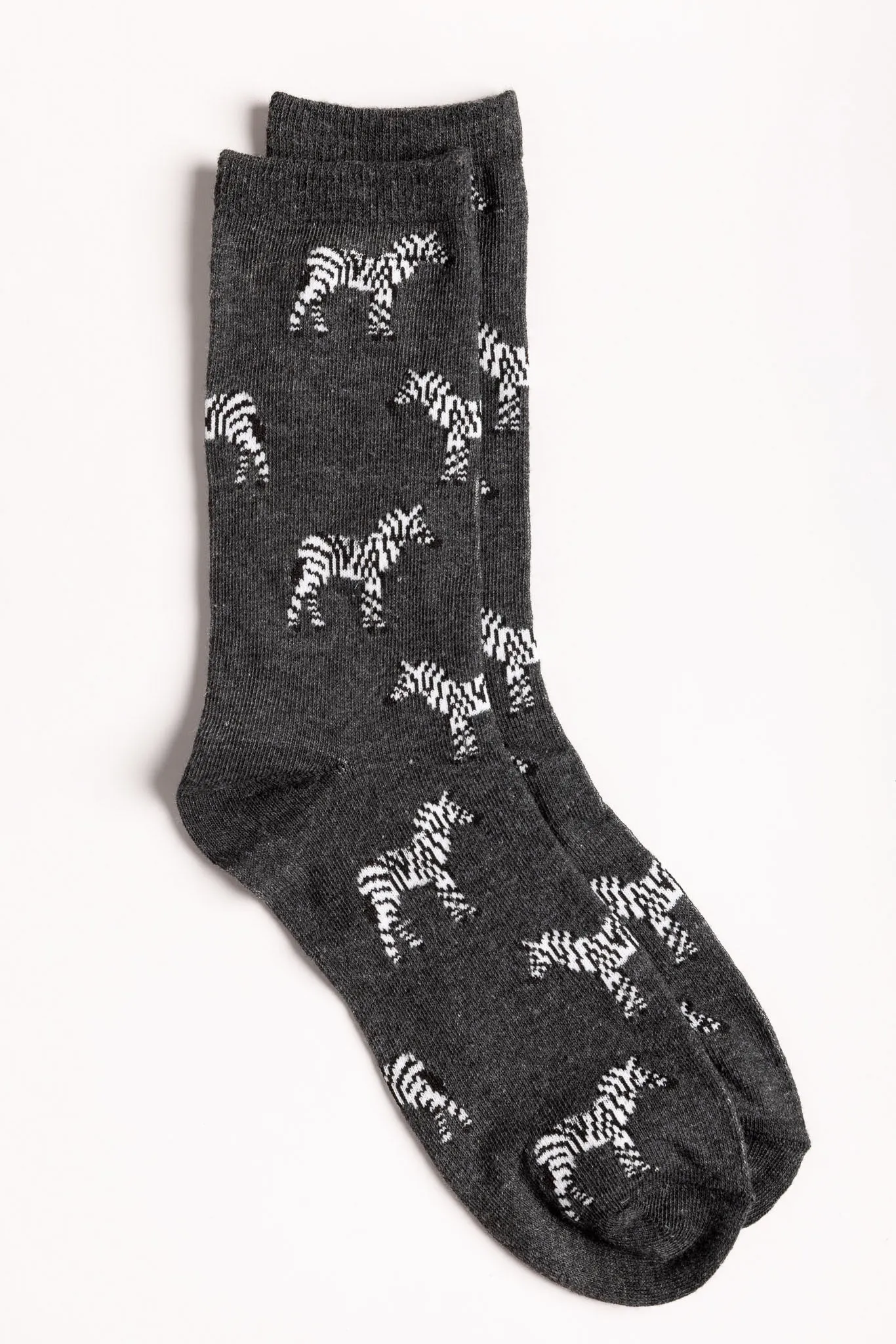 Zebra Socks sold by Eclipse