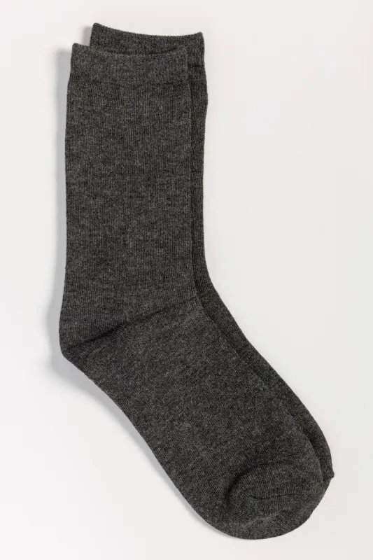 Bamboo/Cotton Basic Sock sold by Eclipse