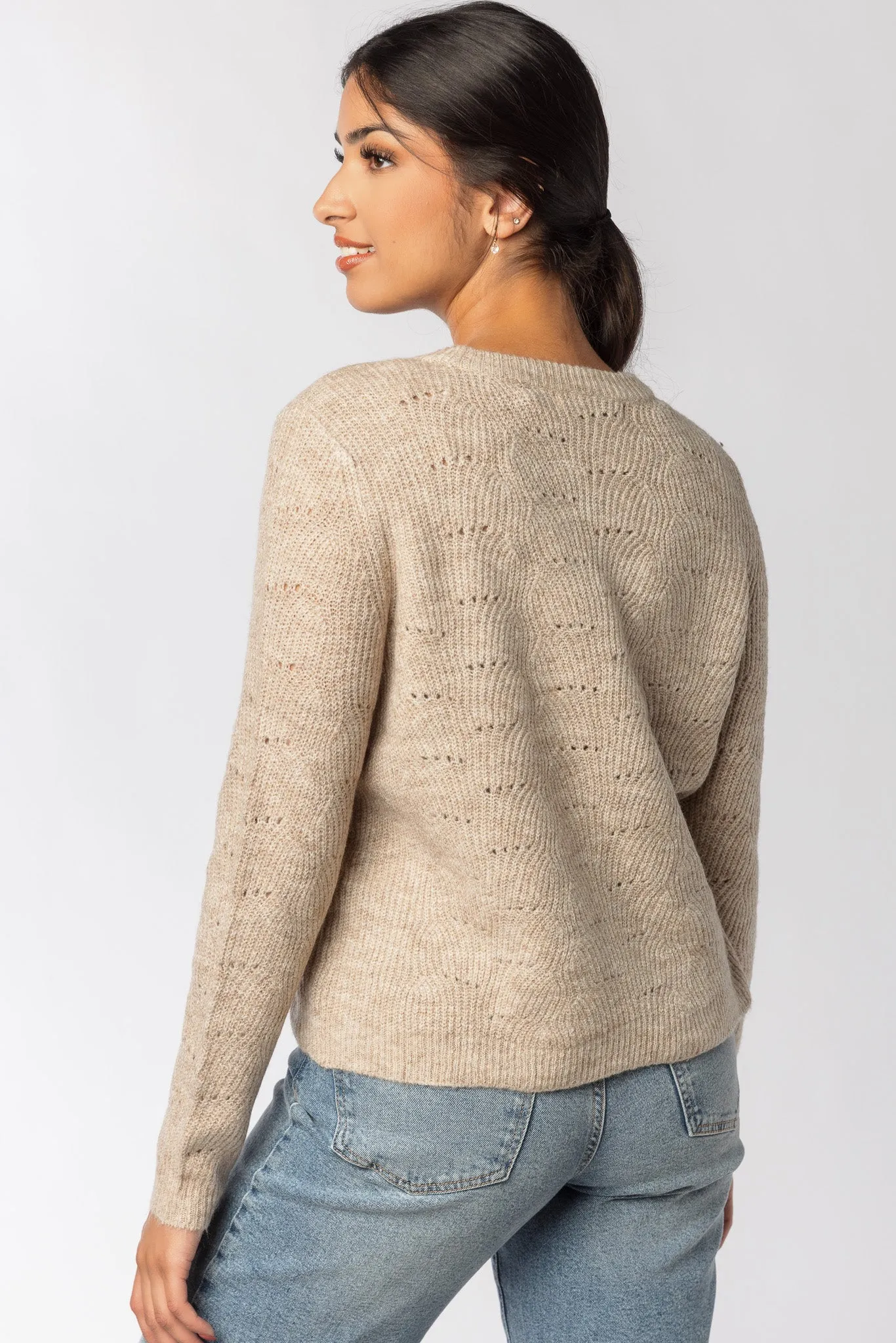 ONLY Lolli Long Sleeve Sweater sold by Eclipse product image thumbnail 2