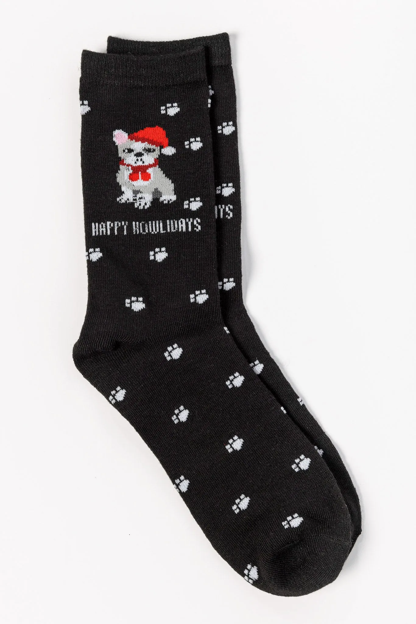 Happy Howlidays Socks sold by Eclipse