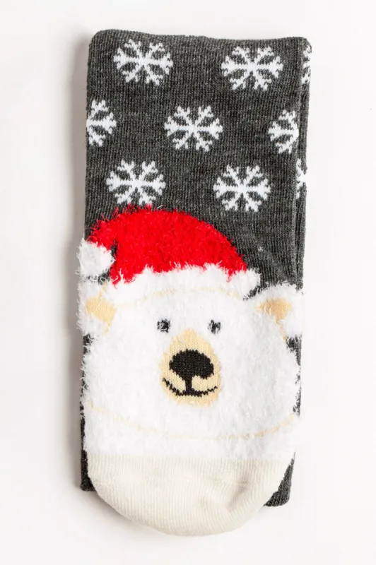 Polar Bear Socks sold by Eclipse