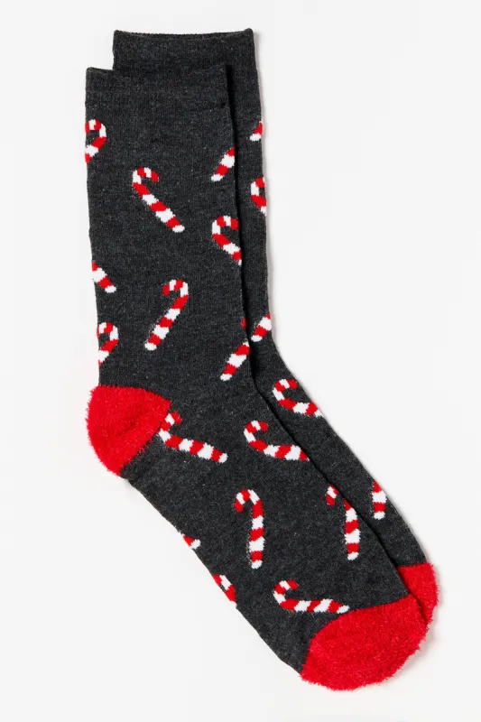 Candy Cane Socks sold by Eclipse