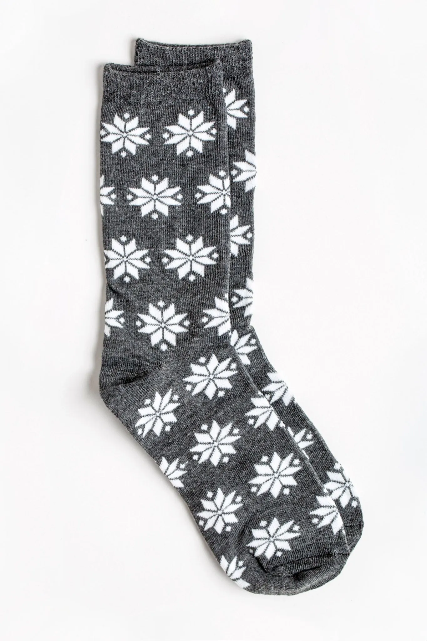Snowflake Socks sold by Eclipse