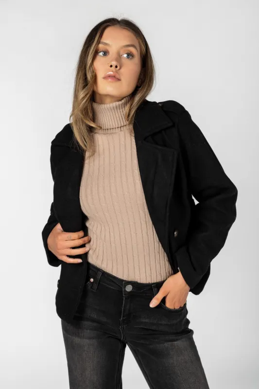 Double Breasted Coat sold by Eclipse