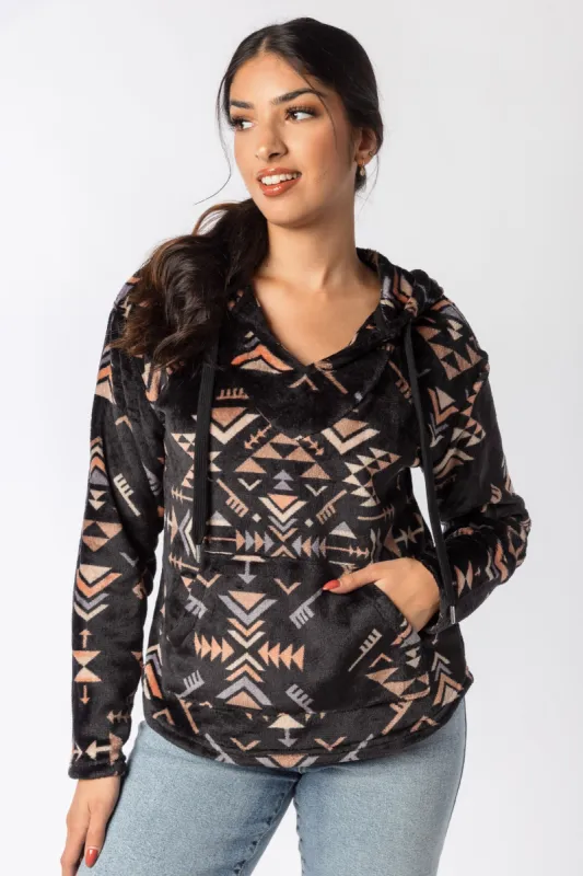Arizona Print Baja Hoodie sold by Eclipse