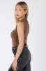 Square Neck Top with Ruching sold by Eclipse
