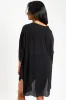 Solid Sheer Kimono sold by Eclipse